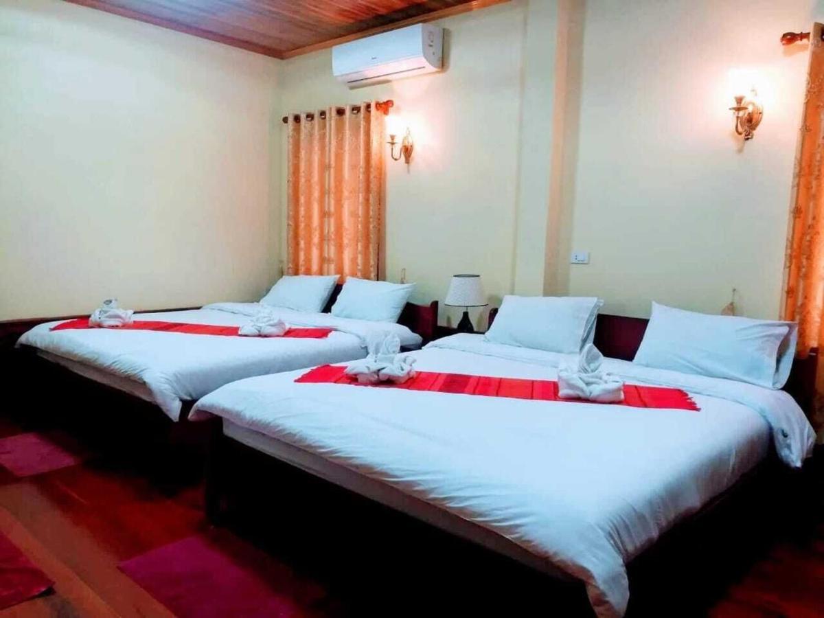 Phonepraseuth Guesthouse Luang Prabang Exterior photo