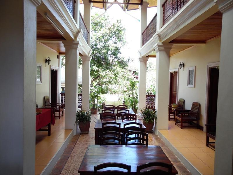 Phonepraseuth Guesthouse Luang Prabang Exterior photo