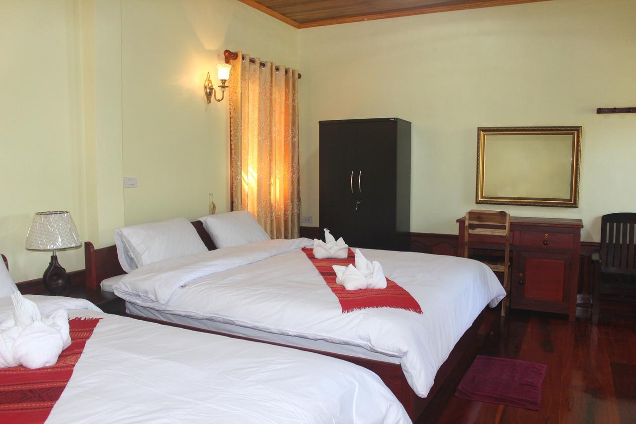 Phonepraseuth Guesthouse Luang Prabang Exterior photo