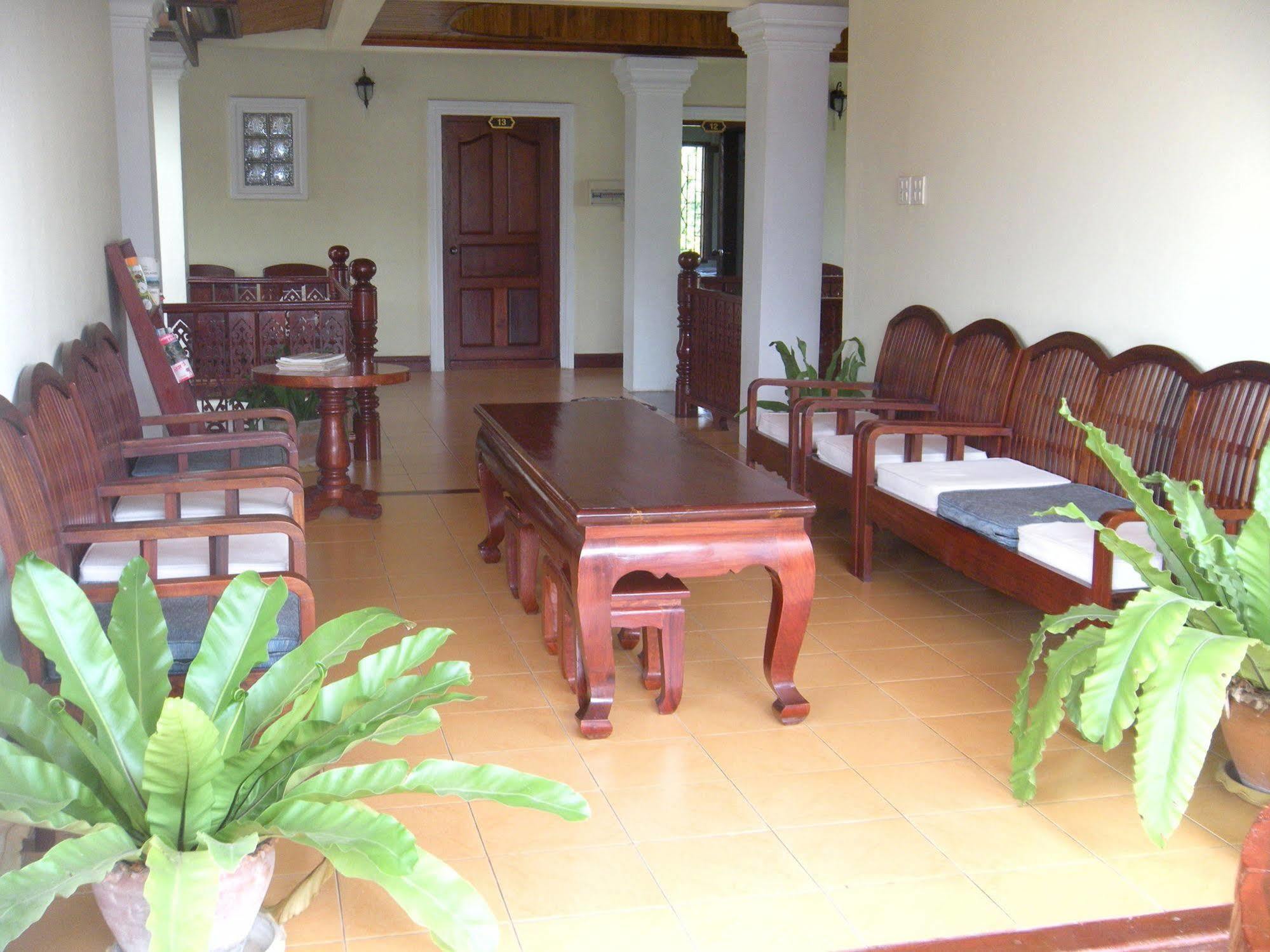 Phonepraseuth Guesthouse Luang Prabang Exterior photo