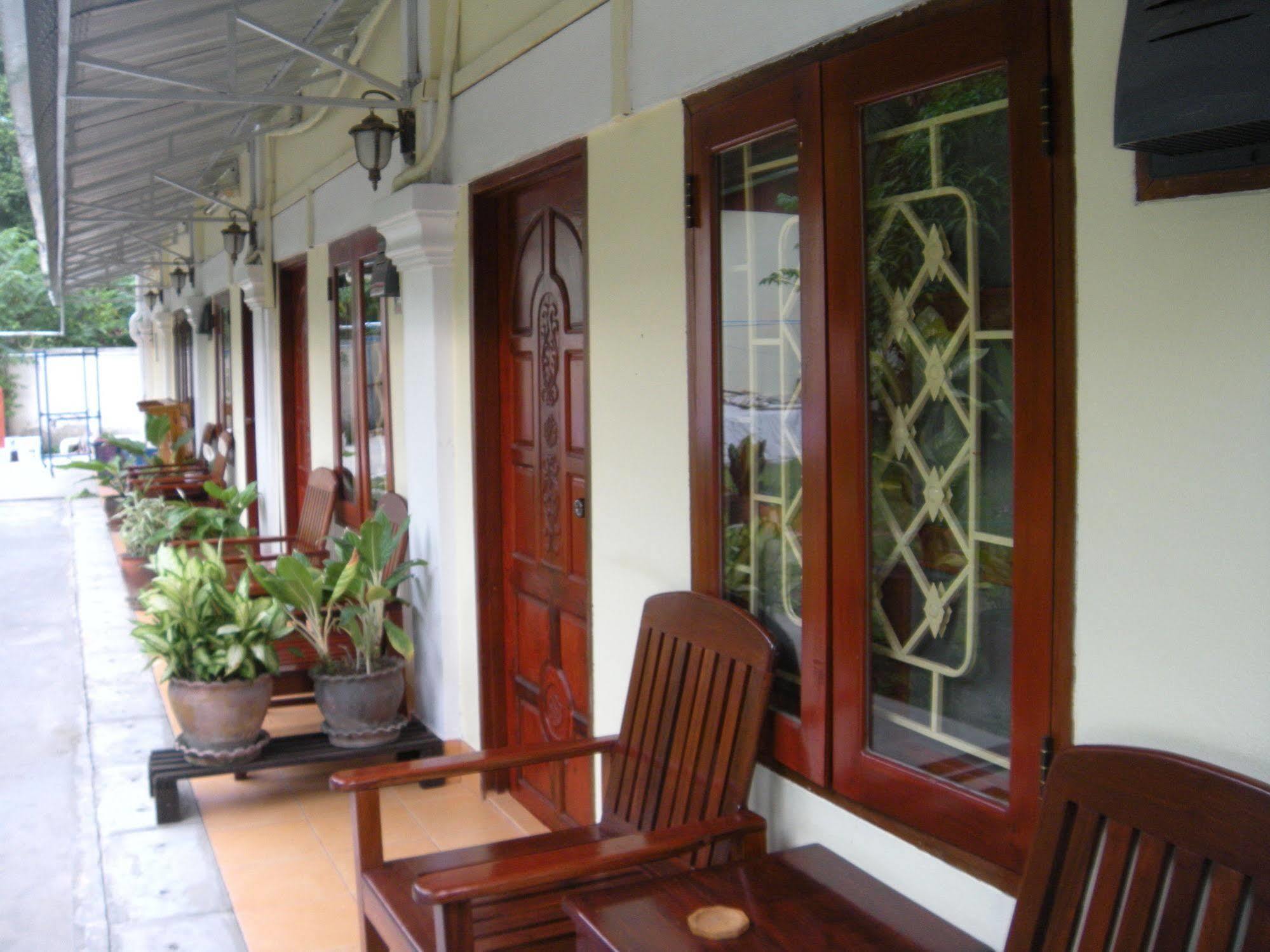 Phonepraseuth Guesthouse Luang Prabang Exterior photo