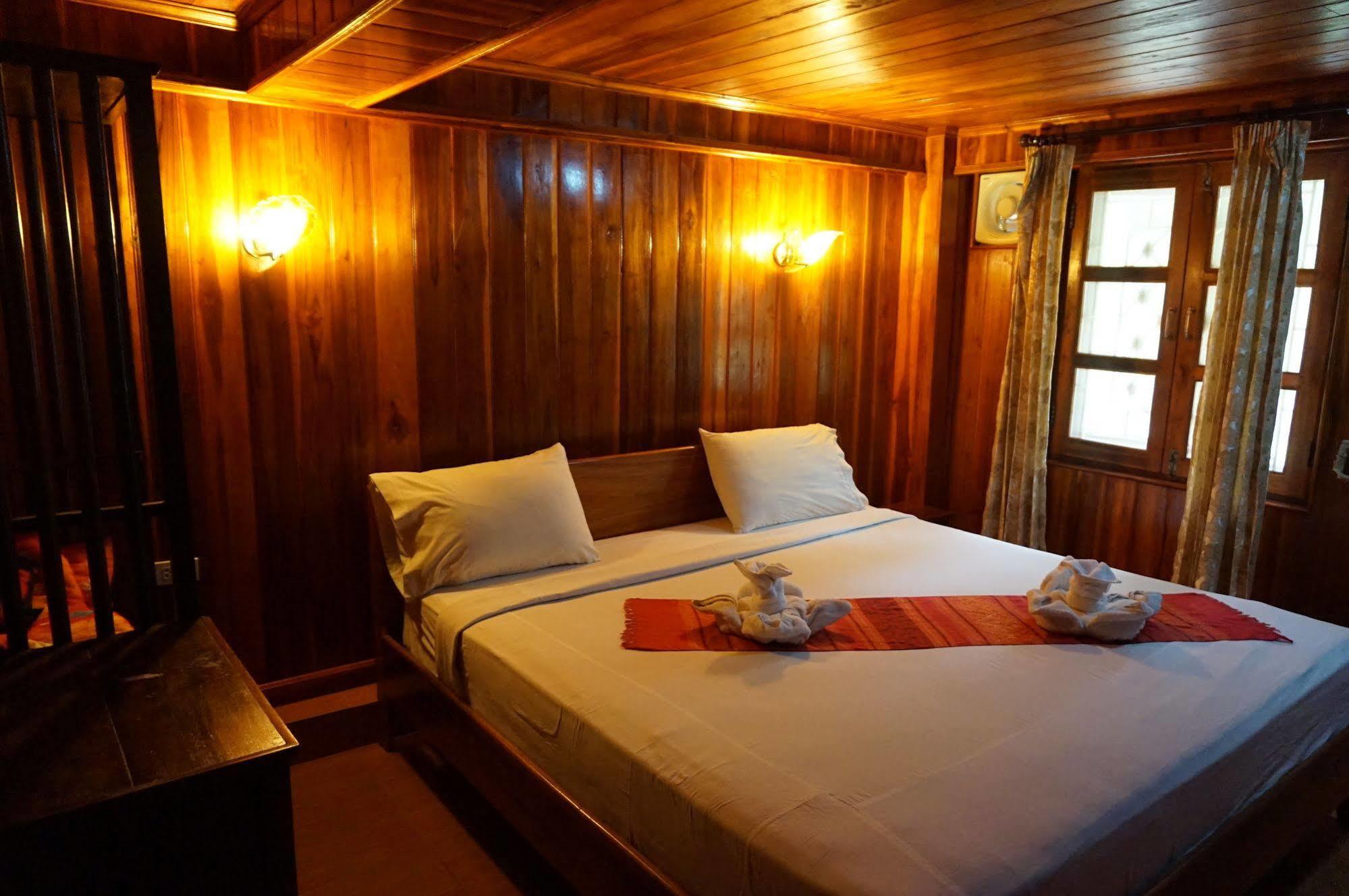 Phonepraseuth Guesthouse Luang Prabang Exterior photo